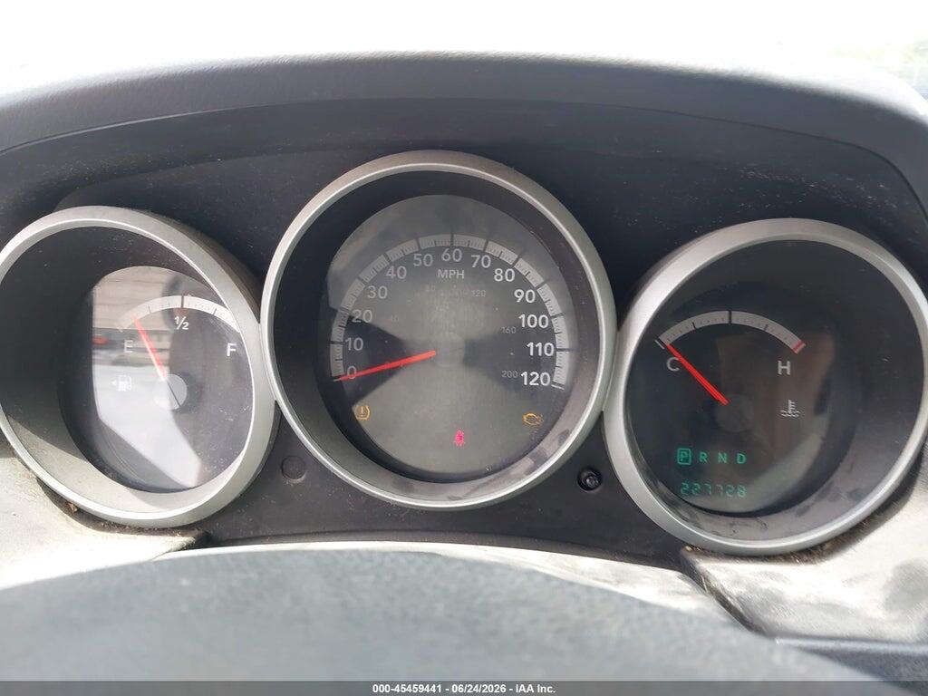 2D4RN4DE6AR145799 2010 DODGE GRAND CARAVAN photo no. 7