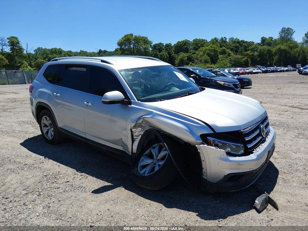 1V2UR2CA8KC550179 2019 VOLKSWAGEN ATLAS photo no. 1