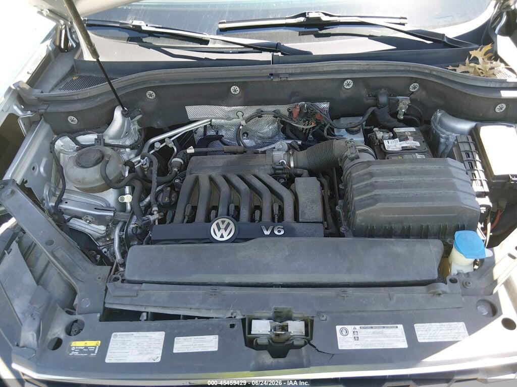 1V2UR2CA8KC550179 2019 VOLKSWAGEN ATLAS photo no. 10