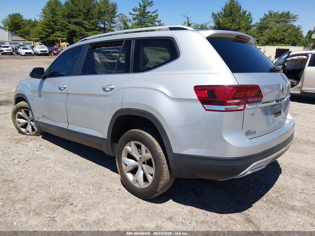 1V2UR2CA8KC550179 2019 VOLKSWAGEN ATLAS photo no. 3