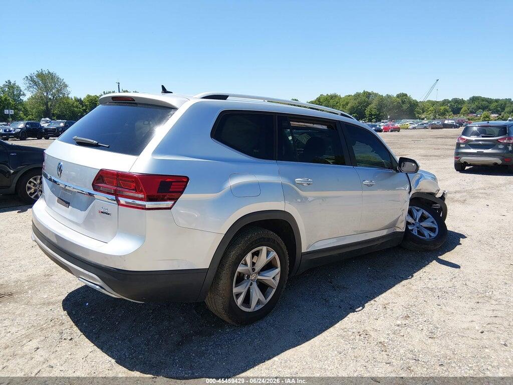 1V2UR2CA8KC550179 2019 VOLKSWAGEN ATLAS photo no. 4