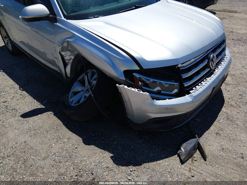 1V2UR2CA8KC550179 2019 VOLKSWAGEN ATLAS photo no. 6
