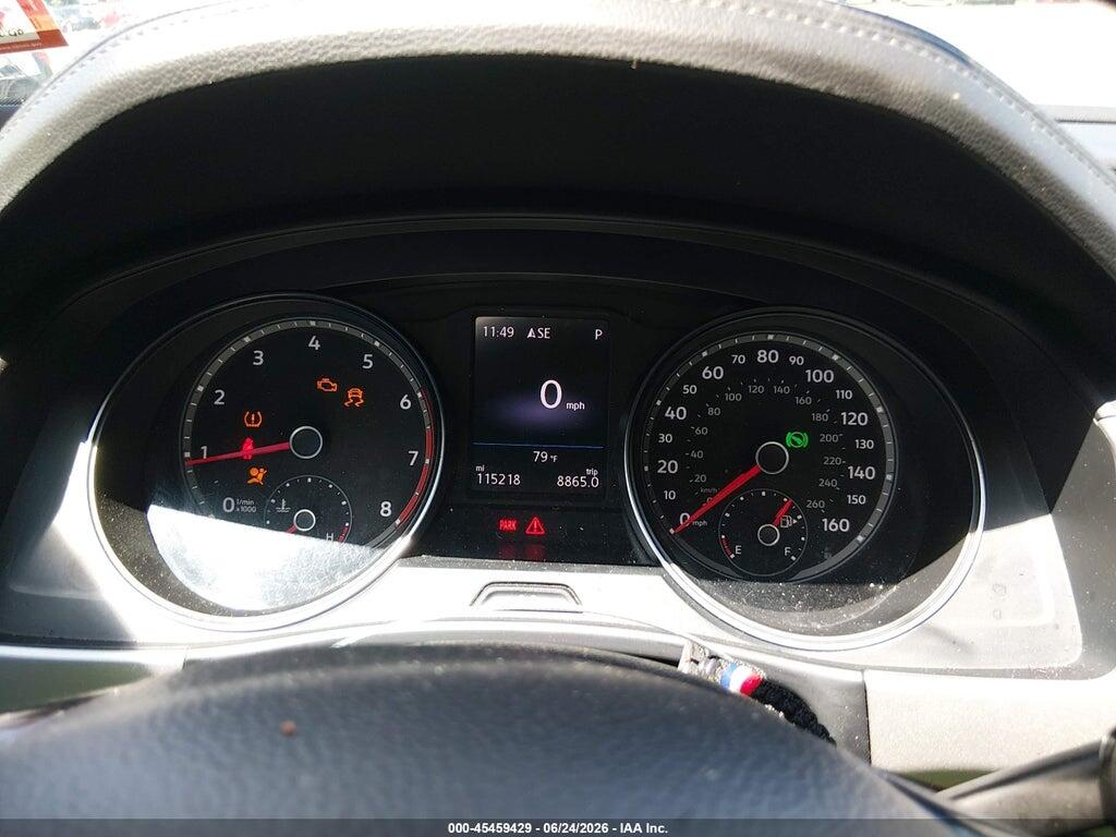 1V2UR2CA8KC550179 2019 VOLKSWAGEN ATLAS photo no. 7