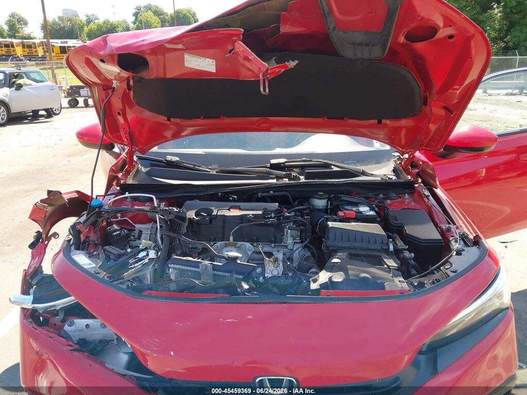 2HGFE2F23NH511688 2022 HONDA CIVIC photo no. 10