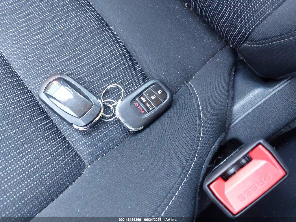 2HGFE2F23NH511688 2022 HONDA CIVIC photo no. 11