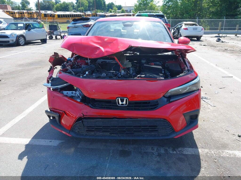 2HGFE2F23NH511688 2022 HONDA CIVIC photo no. 12