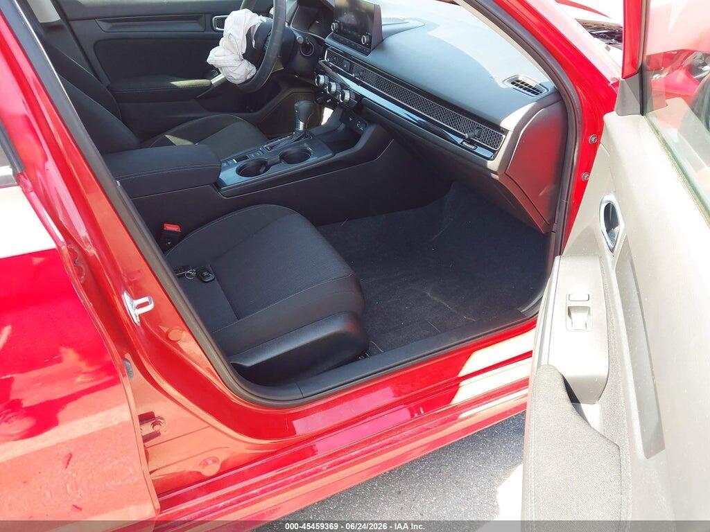 2HGFE2F23NH511688 2022 HONDA CIVIC photo no. 5