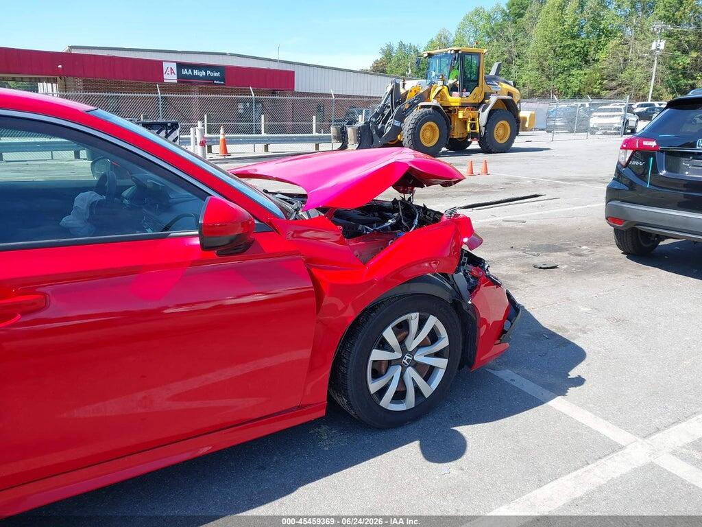 2HGFE2F23NH511688 2022 HONDA CIVIC photo no. 6