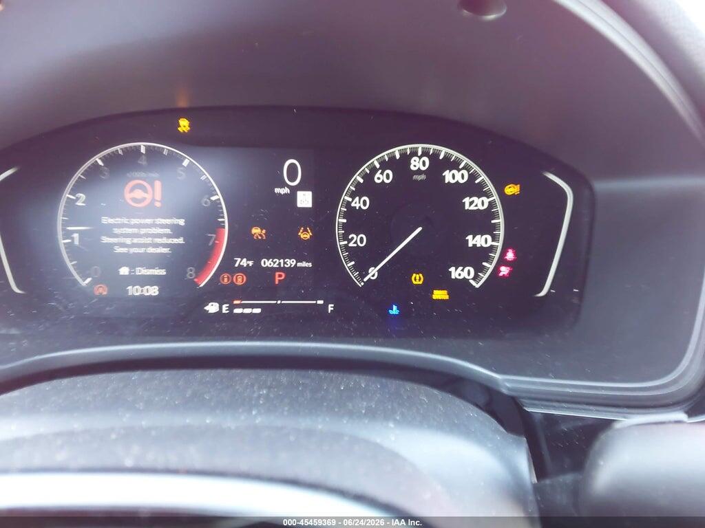 2HGFE2F23NH511688 2022 HONDA CIVIC photo no. 7