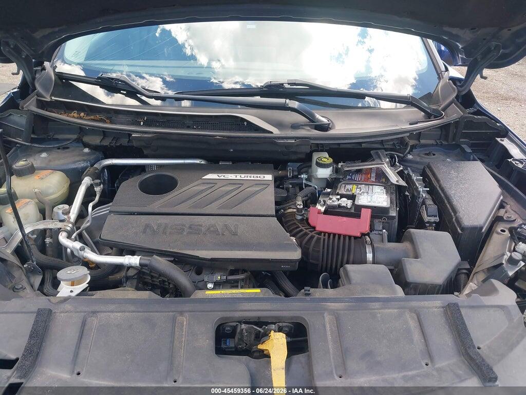 5N1BT3BBXPC842896 2023 NISSAN ROGUE photo no. 10