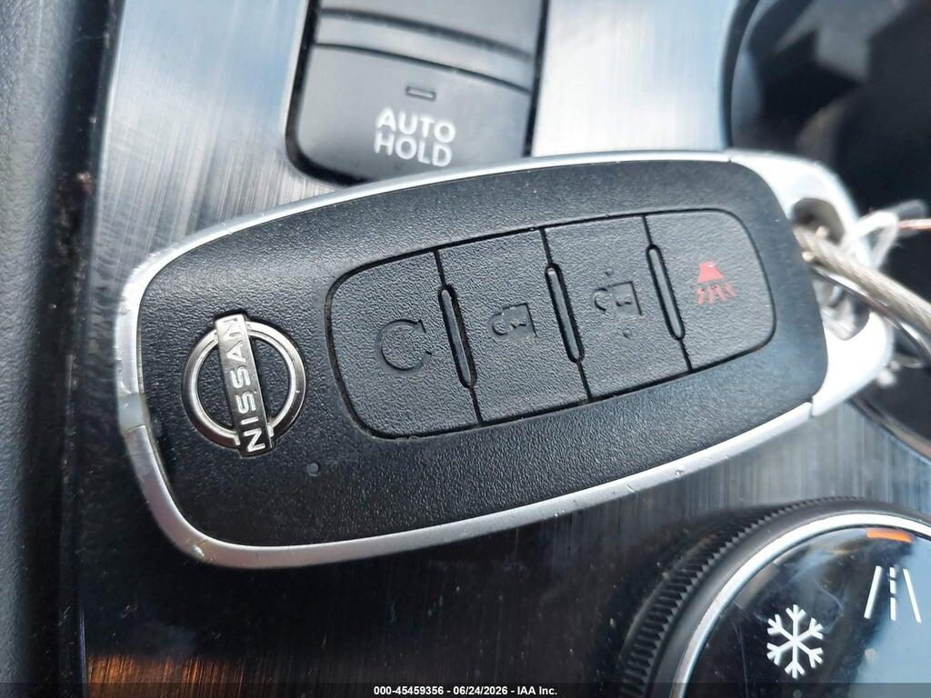 5N1BT3BBXPC842896 2023 NISSAN ROGUE photo no. 11