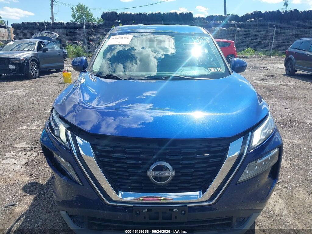 5N1BT3BBXPC842896 2023 NISSAN ROGUE photo no. 12