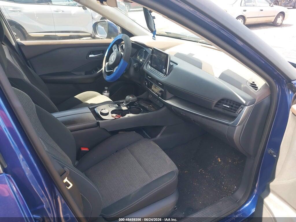 5N1BT3BBXPC842896 2023 NISSAN ROGUE photo no. 5