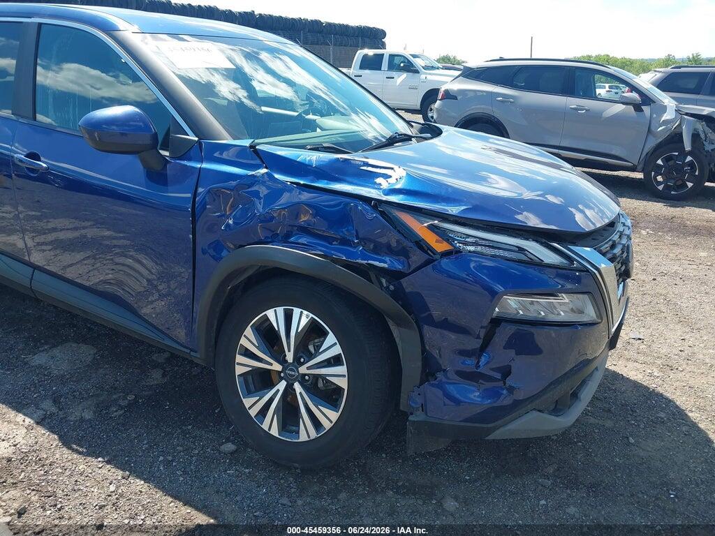 5N1BT3BBXPC842896 2023 NISSAN ROGUE photo no. 6