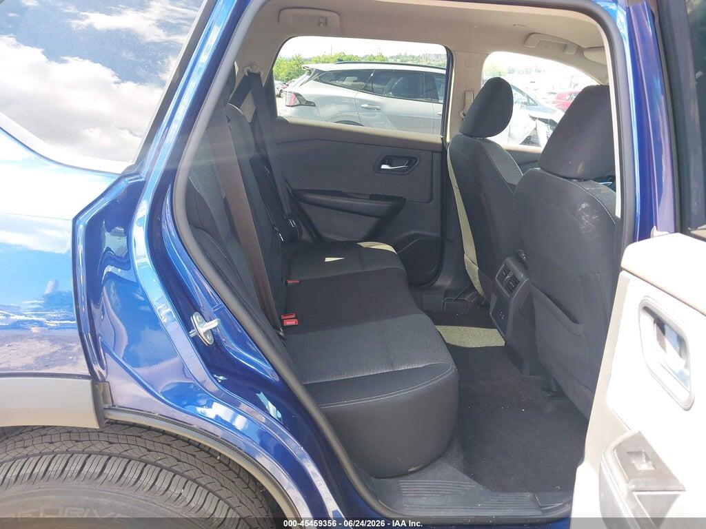 5N1BT3BBXPC842896 2023 NISSAN ROGUE photo no. 8