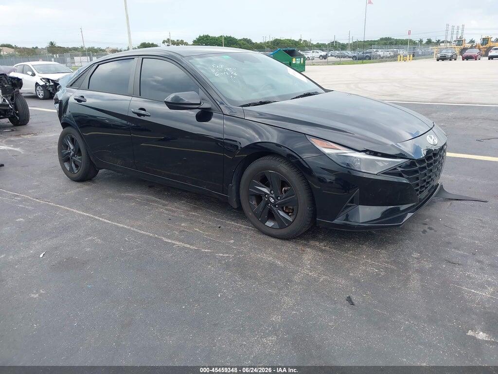 KMHLM4AG3PU381894 2023 HYUNDAI ELANTRA photo no. 1