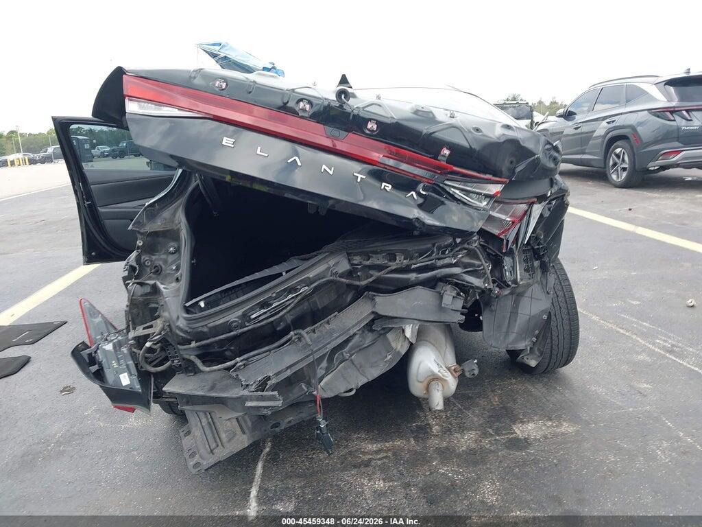 KMHLM4AG3PU381894 2023 HYUNDAI ELANTRA photo no. 6
