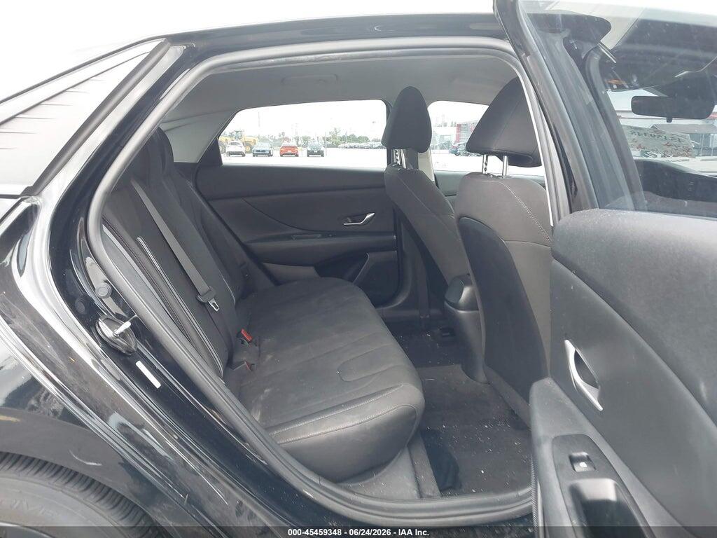 KMHLM4AG3PU381894 2023 HYUNDAI ELANTRA photo no. 8
