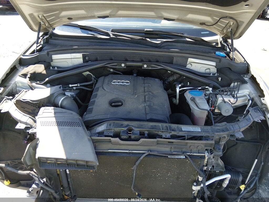 WA1CFAFP5FA028895 2015 AUDI Q5 photo no. 10