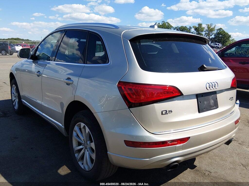 WA1CFAFP5FA028895 2015 AUDI Q5 photo no. 3