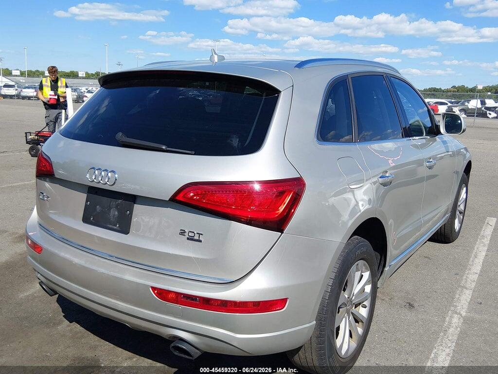 WA1CFAFP5FA028895 2015 AUDI Q5 photo no. 4