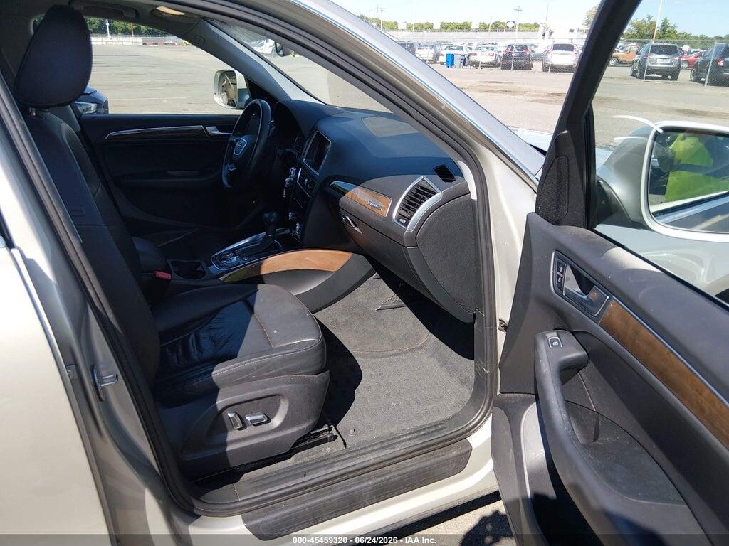 WA1CFAFP5FA028895 2015 AUDI Q5 photo no. 5