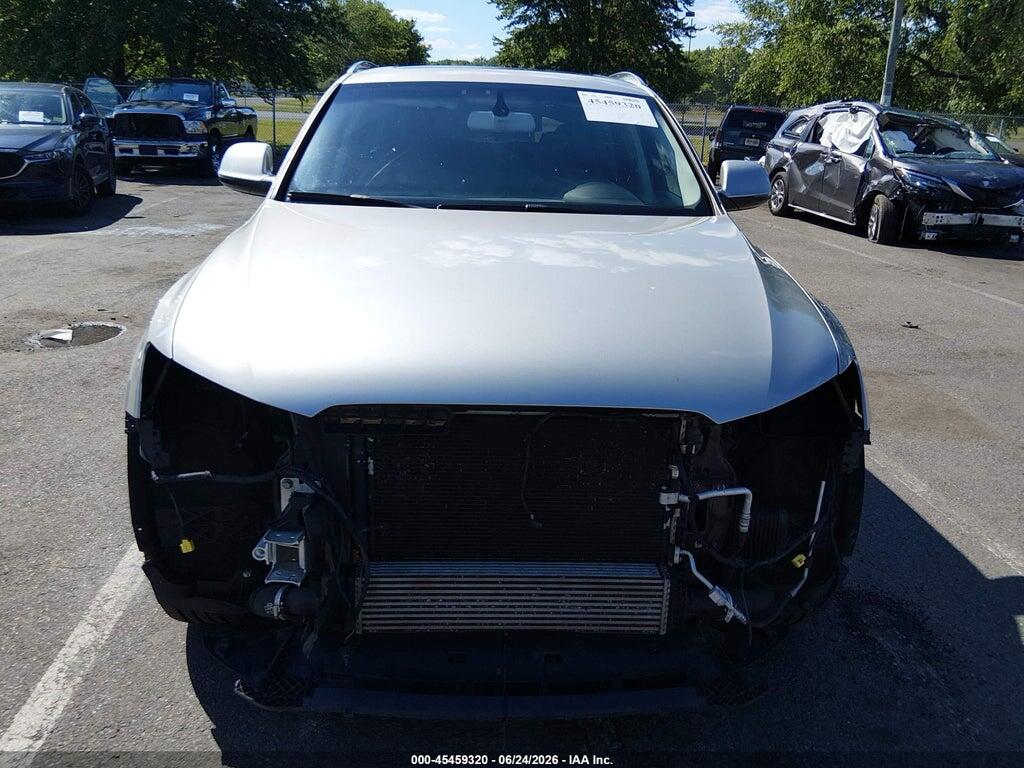WA1CFAFP5FA028895 2015 AUDI Q5 photo no. 6