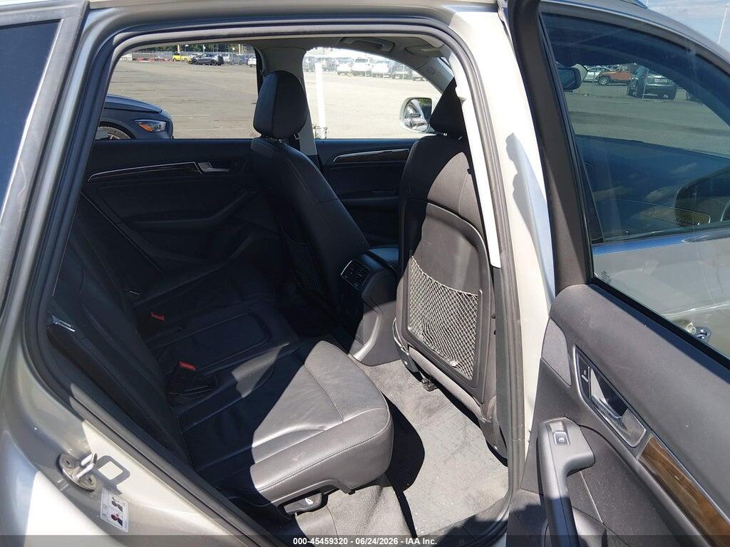 WA1CFAFP5FA028895 2015 AUDI Q5 photo no. 8