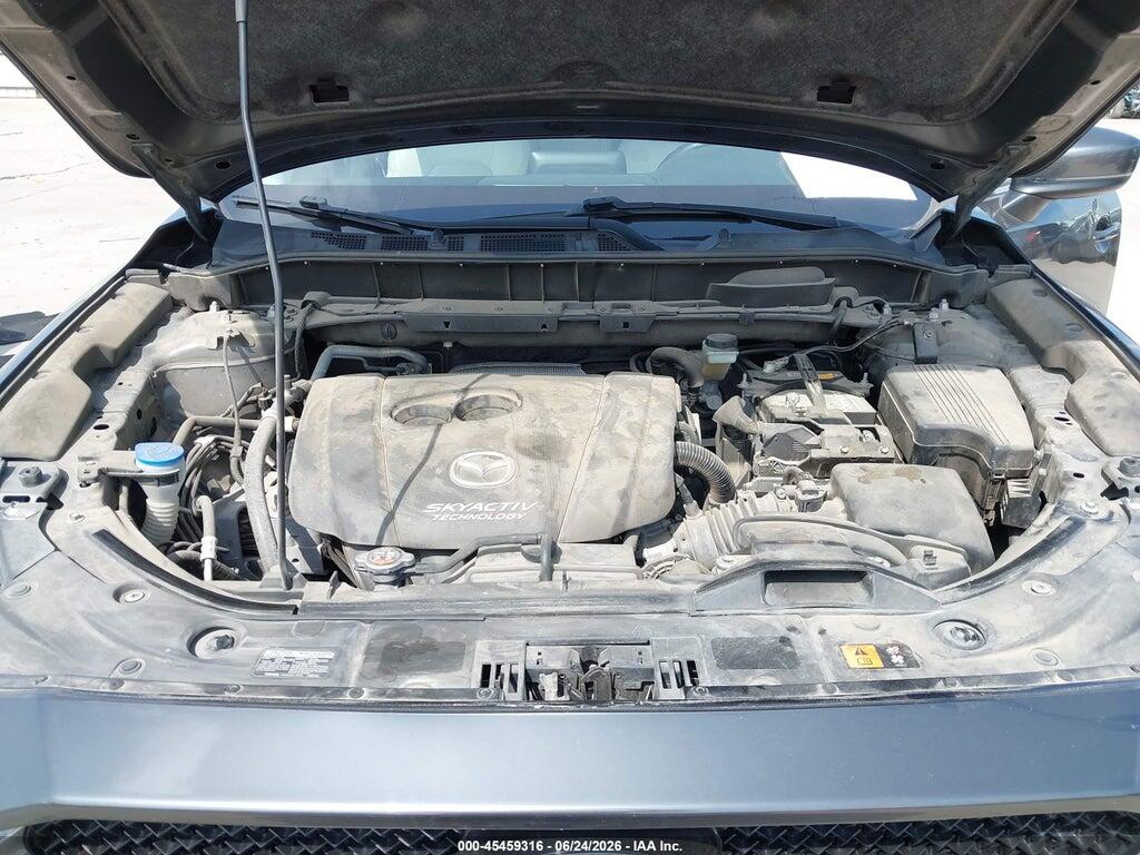 JM3KFADL0H0200607 2017 MAZDA CX-5 photo no. 10
