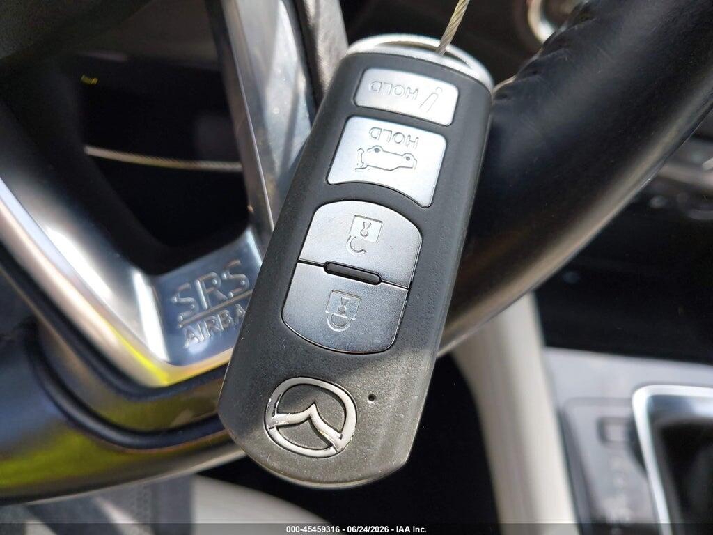 JM3KFADL0H0200607 2017 MAZDA CX-5 photo no. 11