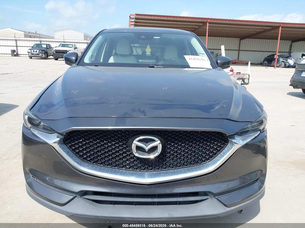 JM3KFADL0H0200607 2017 MAZDA CX-5 photo no. 12
