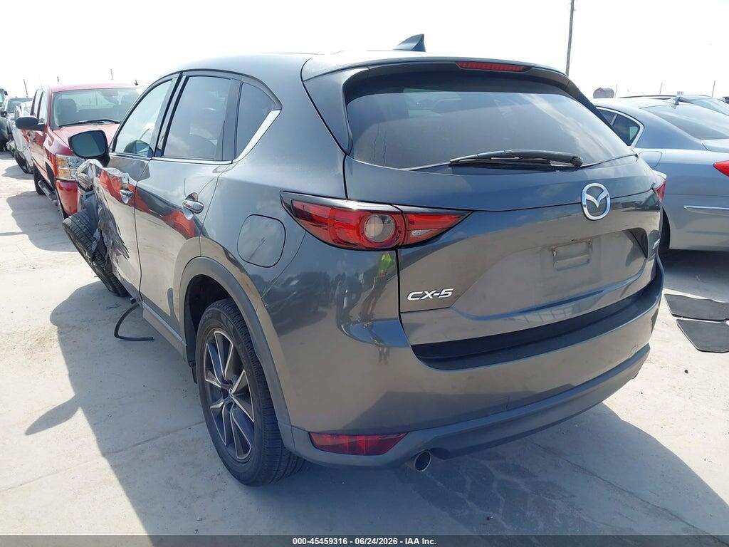 JM3KFADL0H0200607 2017 MAZDA CX-5 photo no. 3
