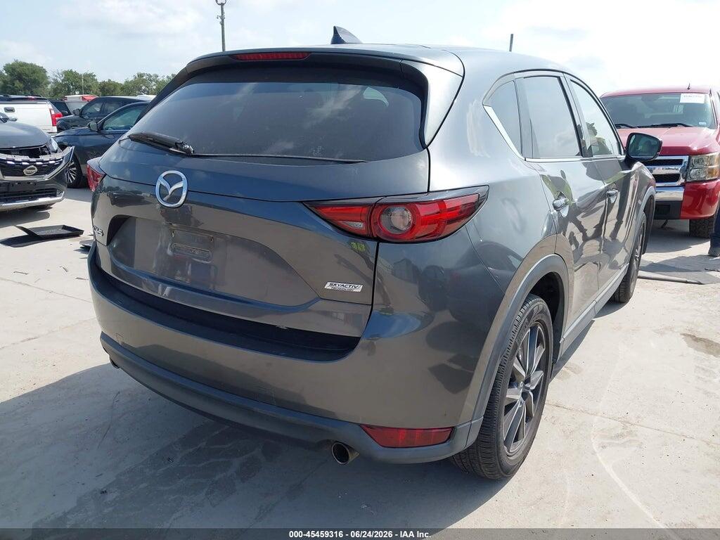 JM3KFADL0H0200607 2017 MAZDA CX-5 photo no. 4