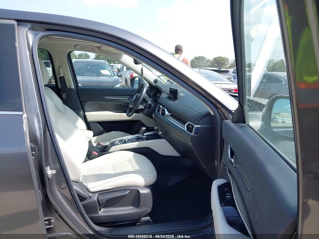 JM3KFADL0H0200607 2017 MAZDA CX-5 photo no. 5
