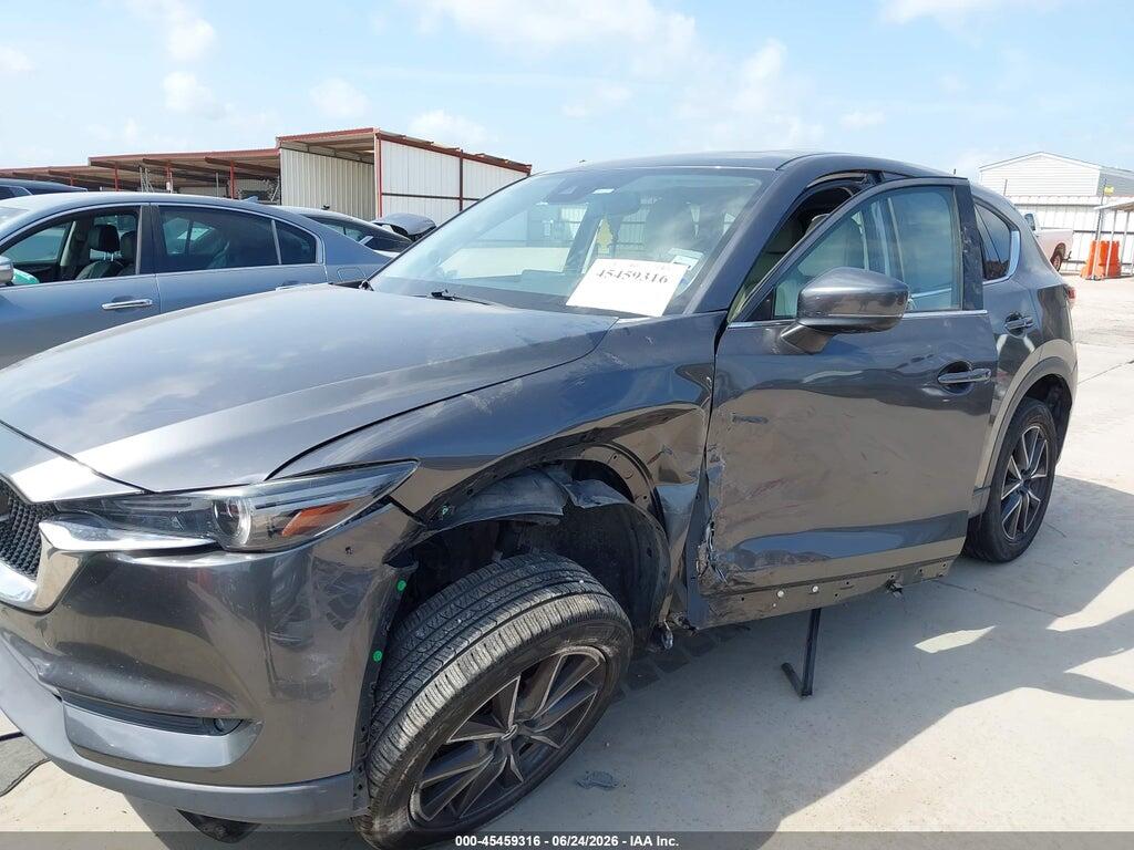 JM3KFADL0H0200607 2017 MAZDA CX-5 photo no. 6