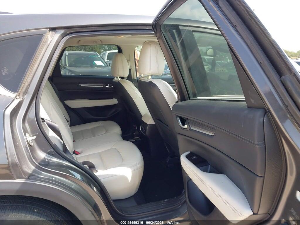 JM3KFADL0H0200607 2017 MAZDA CX-5 photo no. 8