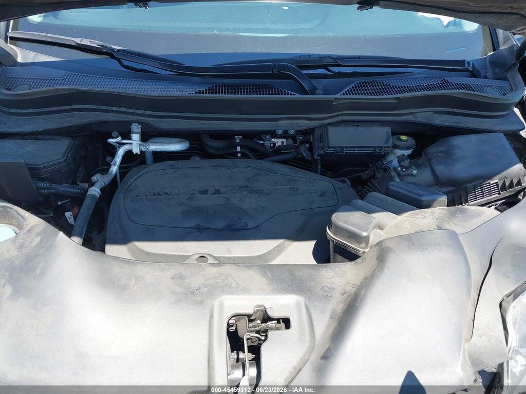 5FNYF6H20NB083755 2022 HONDA PILOT photo no. 10
