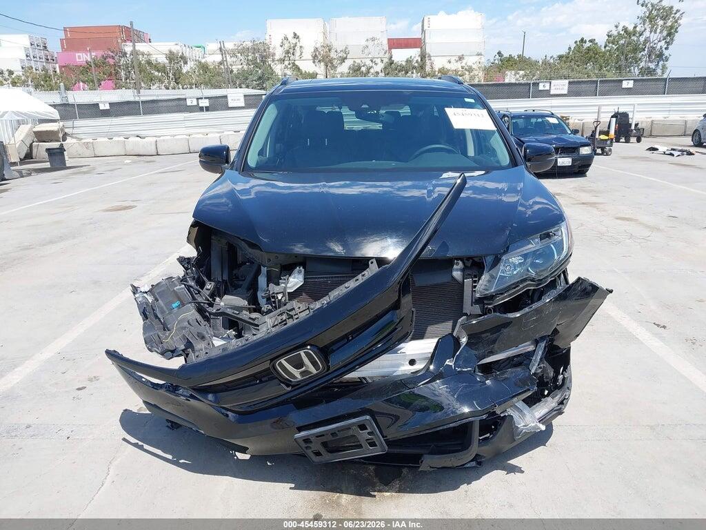 5FNYF6H20NB083755 2022 HONDA PILOT photo no. 11