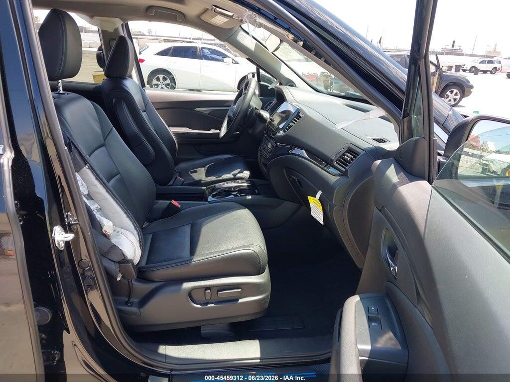 5FNYF6H20NB083755 2022 HONDA PILOT photo no. 5
