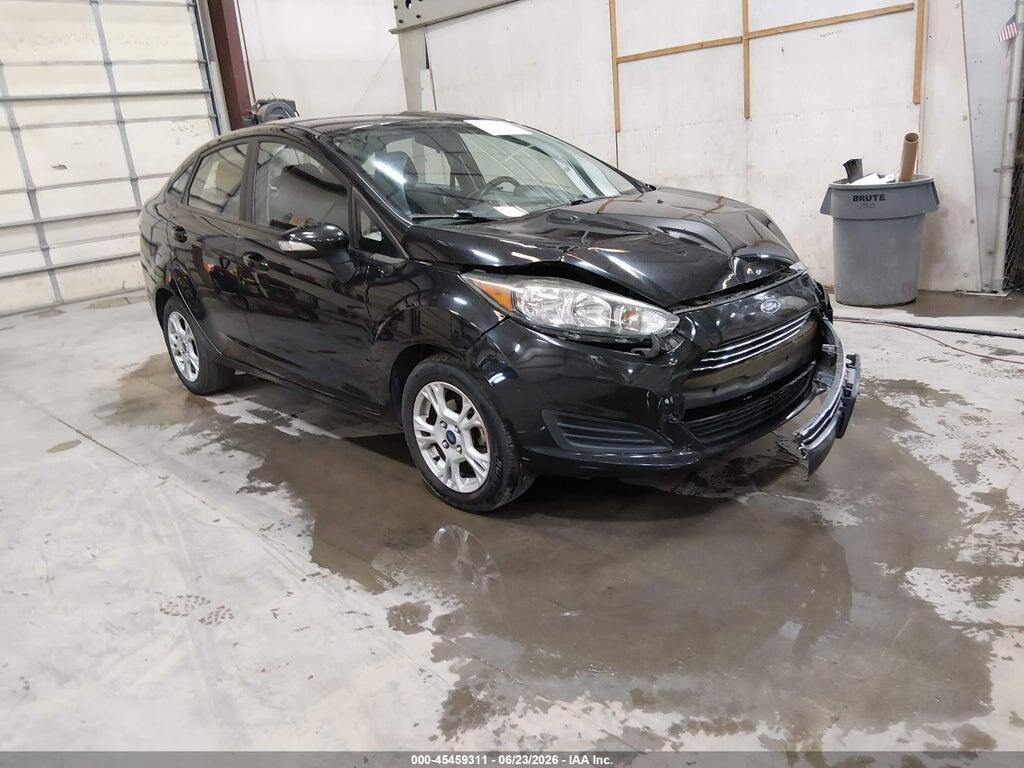 3FADP4BJ1EM207369 2014 FORD FIESTA photo no. 1