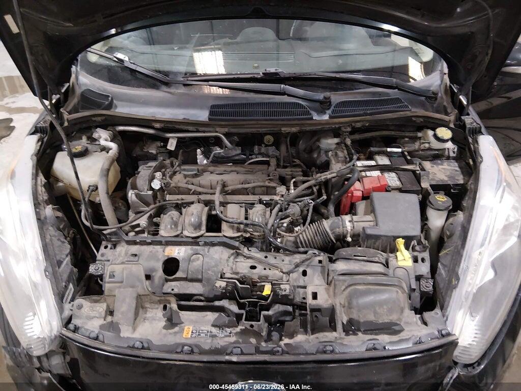3FADP4BJ1EM207369 2014 FORD FIESTA photo no. 10