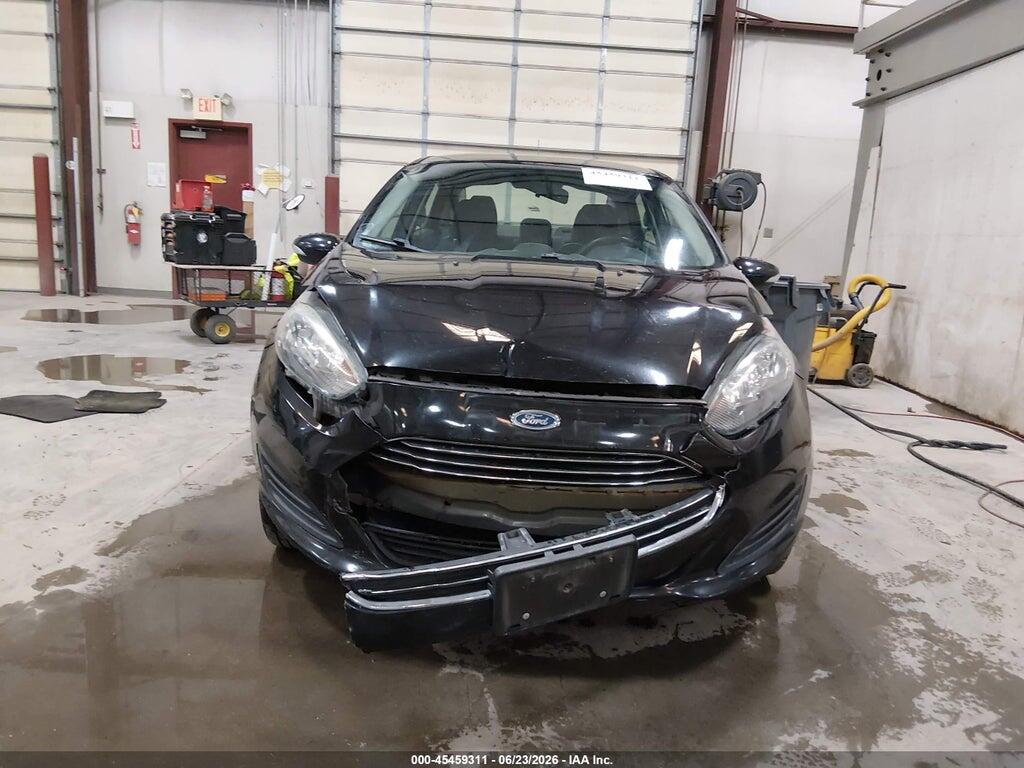 3FADP4BJ1EM207369 2014 FORD FIESTA photo no. 12