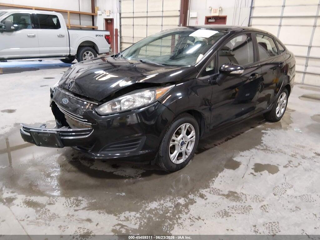 3FADP4BJ1EM207369 2014 FORD FIESTA photo no. 2