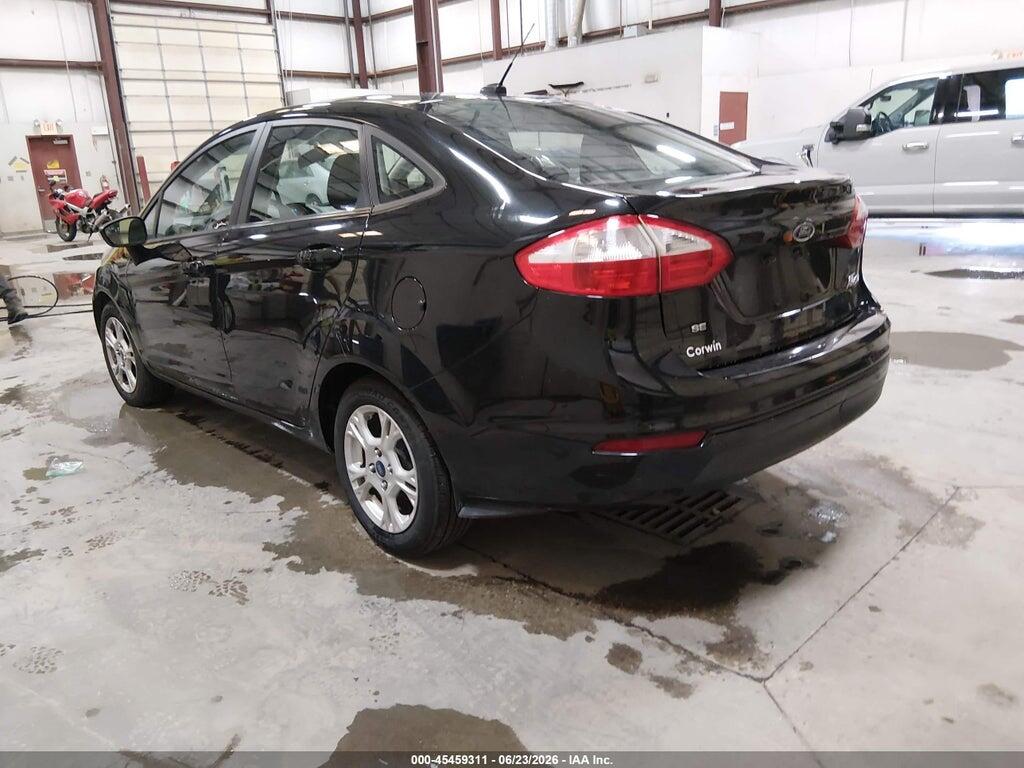 3FADP4BJ1EM207369 2014 FORD FIESTA photo no. 3