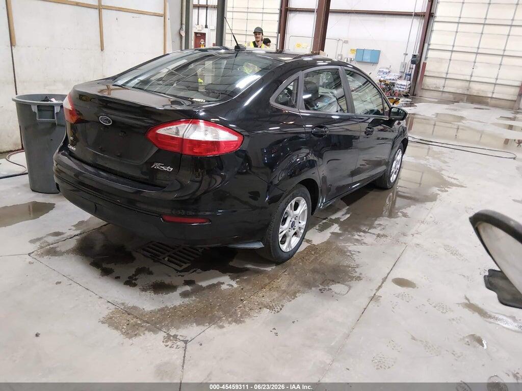 3FADP4BJ1EM207369 2014 FORD FIESTA photo no. 4