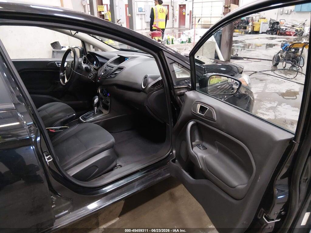 3FADP4BJ1EM207369 2014 FORD FIESTA photo no. 5