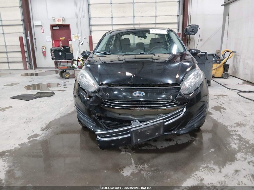 3FADP4BJ1EM207369 2014 FORD FIESTA photo no. 6