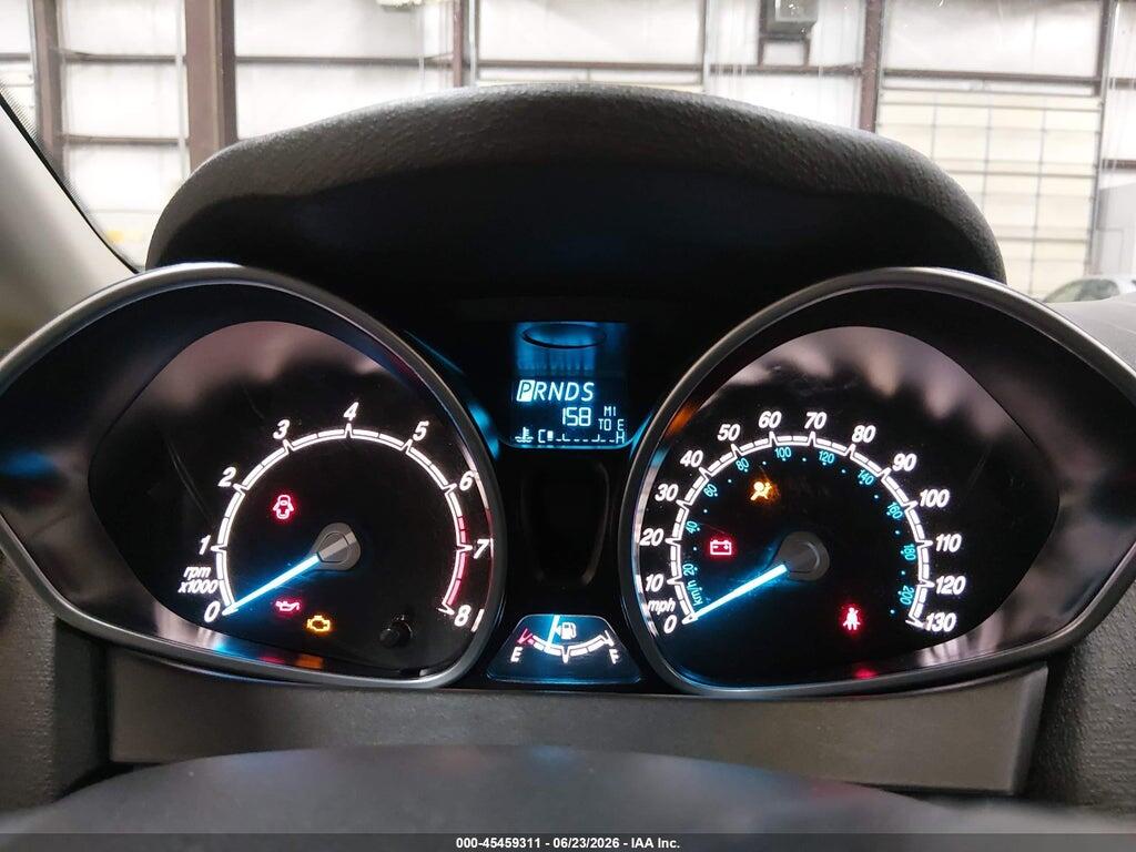 3FADP4BJ1EM207369 2014 FORD FIESTA photo no. 7
