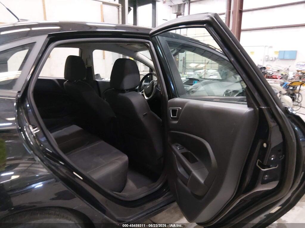 3FADP4BJ1EM207369 2014 FORD FIESTA photo no. 8