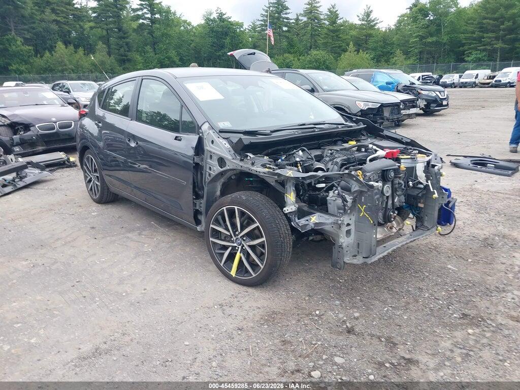 JF1GUAFC2R8339129 2024 SUBARU IMPREZA photo no. 1